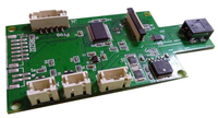 Custom 2layer PCBA board for Air Purification controller